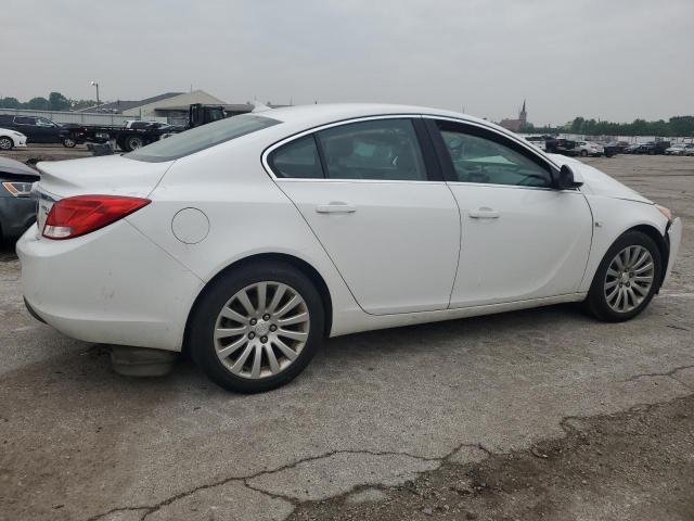 Vin: w04gp5ecxb1139201, lot: 59991955, buick regal cxl 20113
