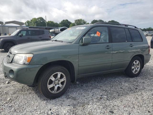 TOYOTA HIGHLANDER