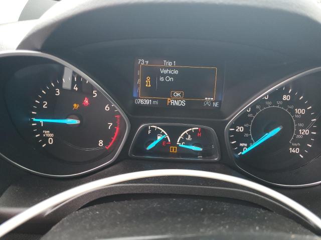 2019 FORD ESCAPE SE - 1FMCU0GD7KUB49653