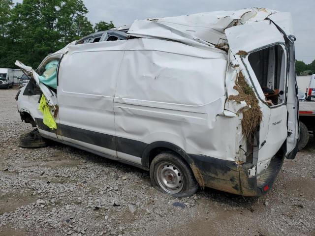 FORD TRANSIT T- 2021 white  gas 1FTBR1X88MKA03416 photo #3