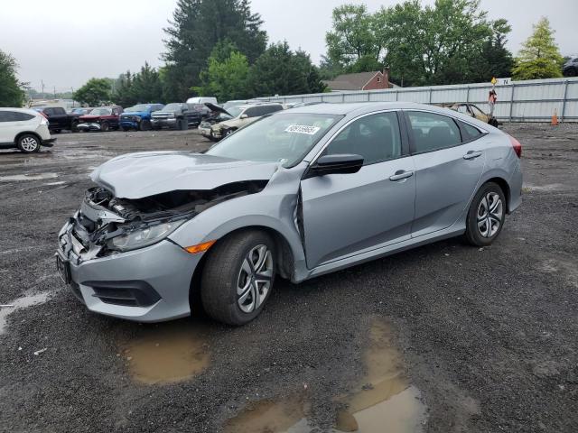 Vin: 2hgfc2f55jh522055, lot: 60915965, honda civic lx 2018 img_1