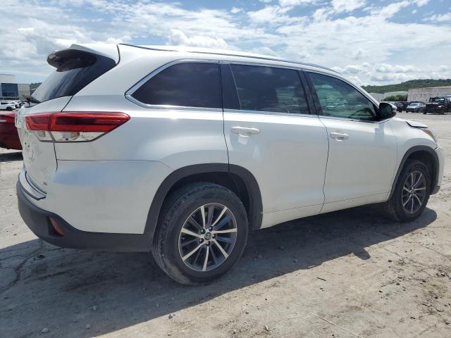 2018 TOYOTA HIGHLANDER - 5TDKZRFH9JS544611