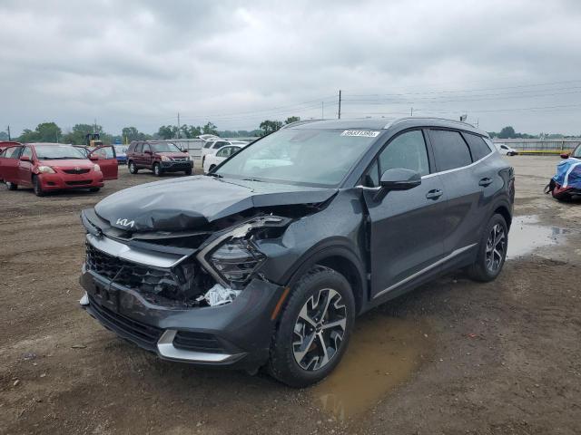 KIA SPORTAGE E