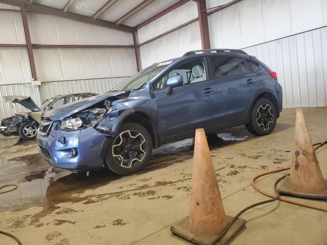 SUBARU XV CROSSTR