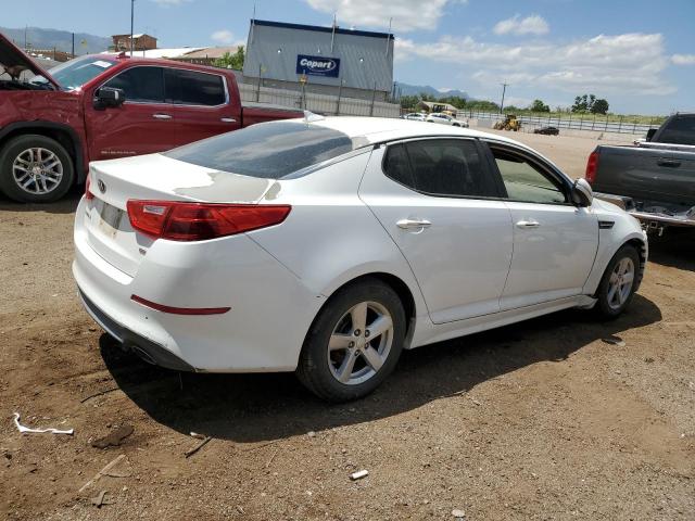 Vin: 5xxgm4a77fg365918, lot: 62188785, kia optima lx 20153