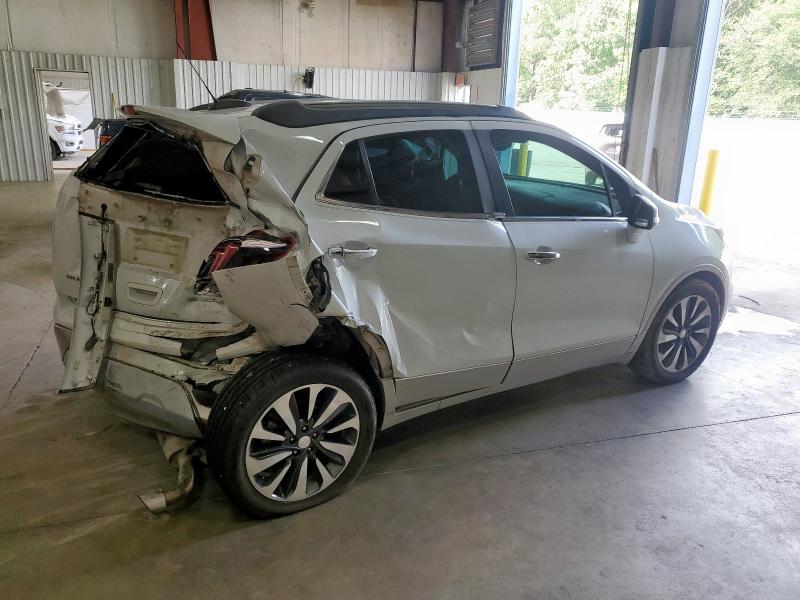 Vin: kl4cjcsm2jb629917, lot: 59298895, buick encore essence 20183