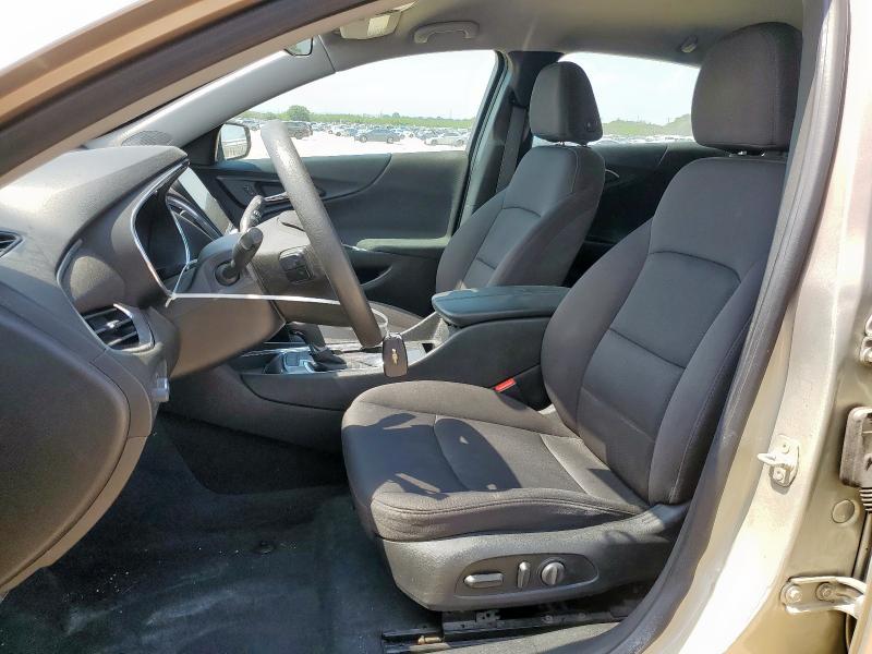 2019 CHEVROLET MALIBU LT - 1G1ZD5ST0KF149002