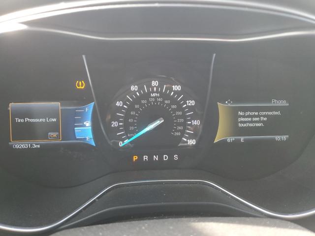 2016 FORD FUSION SE 3FA6P0H91GR133522