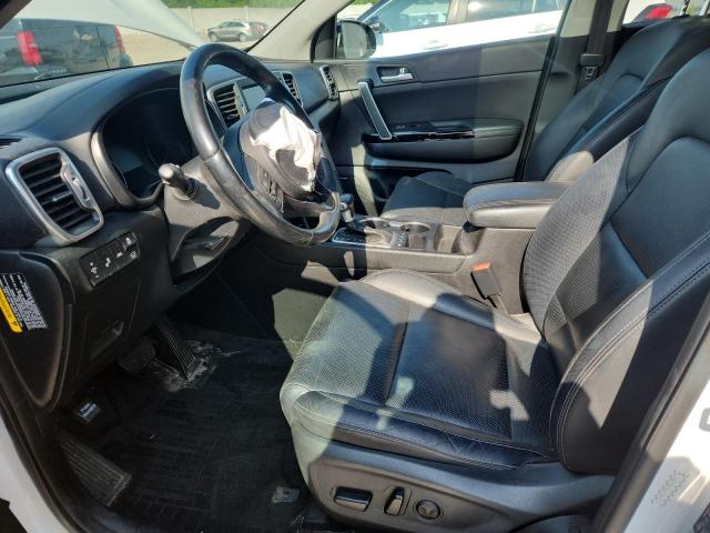 2018 KIA SPORTAGE E - KNDPNCAC4J7404972