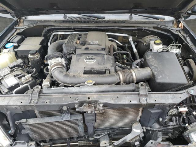 2019 NISSAN FRONTIER S - 1N6AD0EV2KN710520