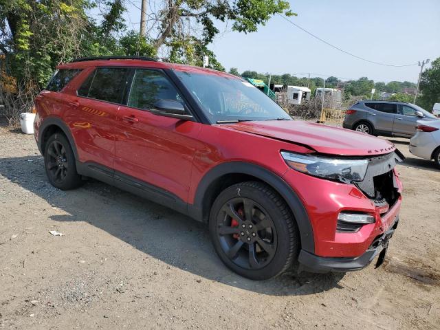 2022 FORD EXPLORER S - 1FM5K8GC8NGB12912
