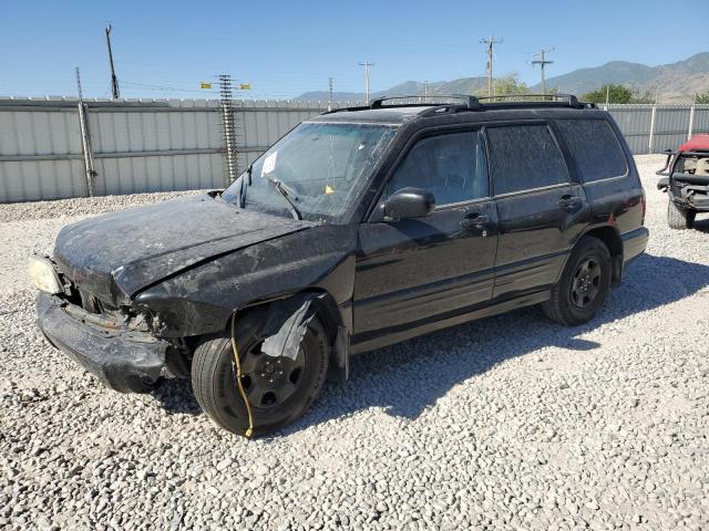 SUBARU FORESTER S