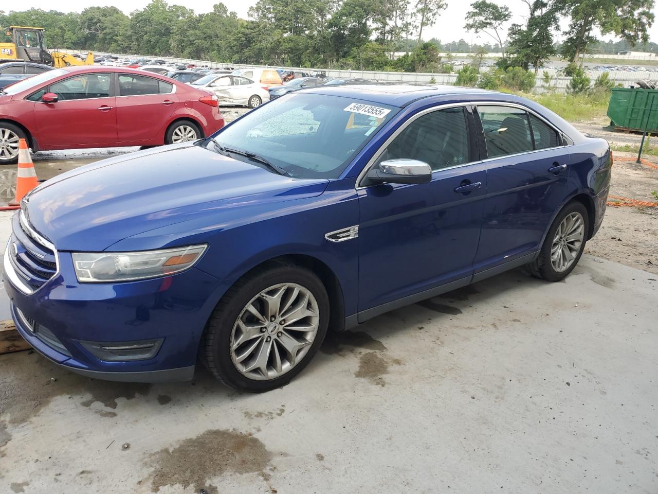FORD TAURUS LIMITED