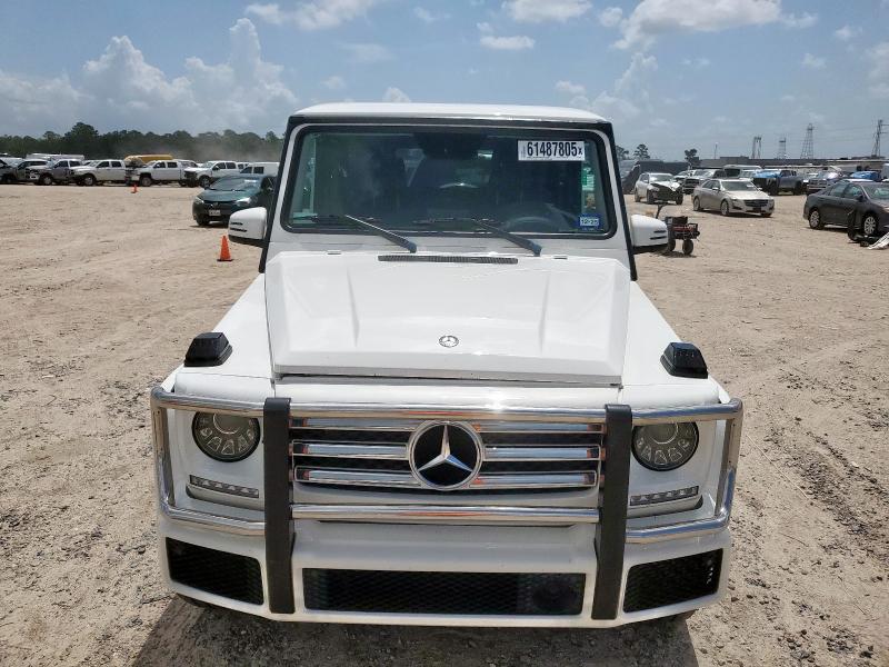 2017 MERCEDES-BENZ G 550 WDCYC3KF3HX263903
