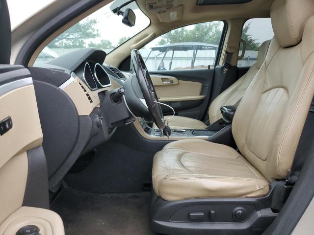 2011 CHEVROLET TRAVERSE LTZ #3298104127