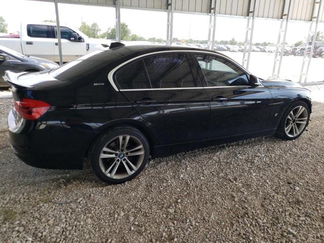 Vin: wba8e1c55ja756305, lot: 61276415, bmw 3 series 20183