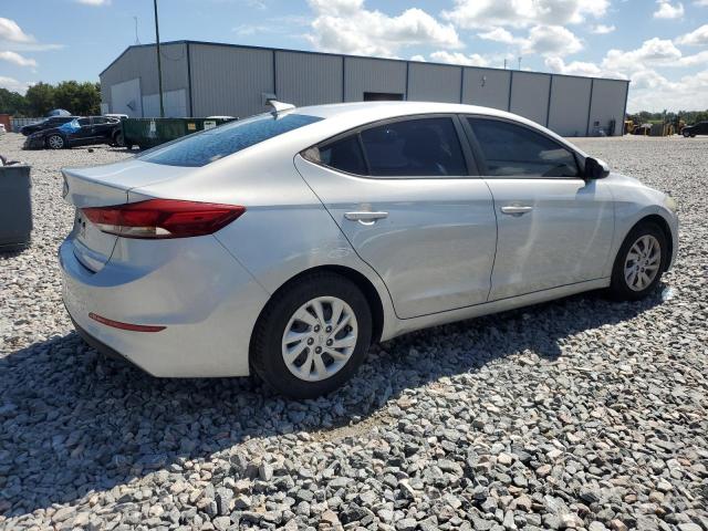2017 HYUNDAI ELANTRA SE 5NPD74LF1HH145714