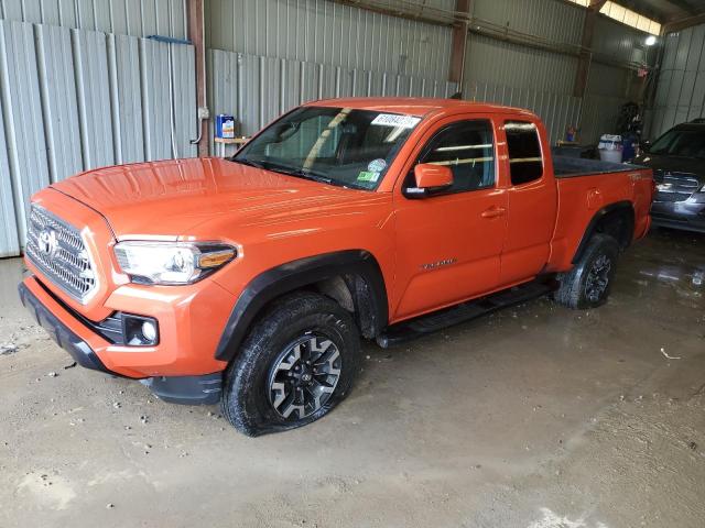 TOYOTA TACOMA ACC