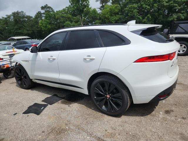 2017 JAGUAR F-PACE R - SADCL2BV4HA097710