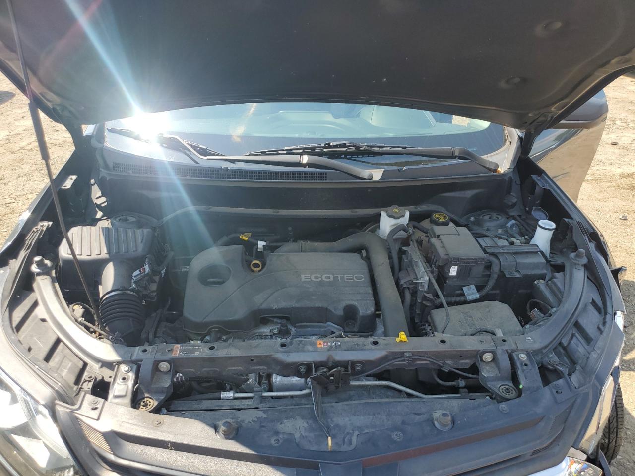 Chevrolet Equinox ls 2020