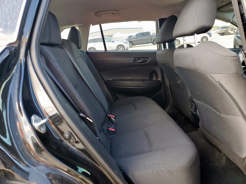 2022 TOYOTA COROLLA CR 7MUCAABG4NV024984