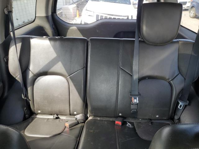 2015 NISSAN XTERRA X - 5N1AN0NW9FN655140
