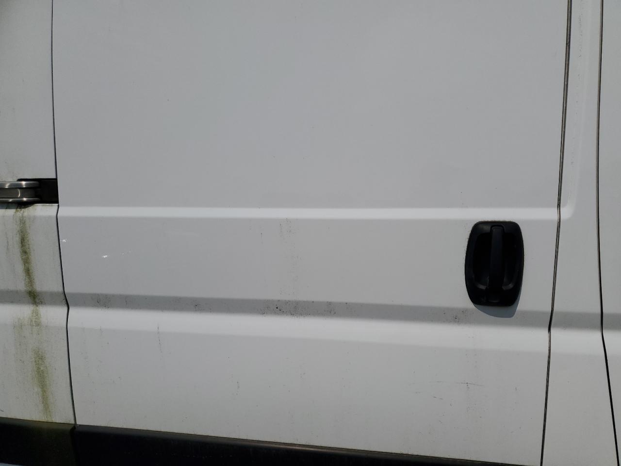 DODGE PROMASTER 2500 HIGH