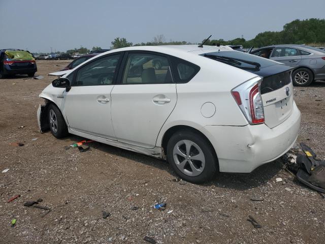 Vin: jtdkn3du0e1782312, lot: 60497725, toyota prius 20142