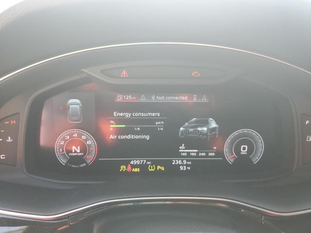 2019 AUDI Q8 PREMIUM WA1AVAF17KD015015