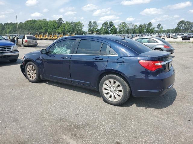 Vin: 1c3ccbab5en207885, lot: 59704985, chrysler 200 lx 20142