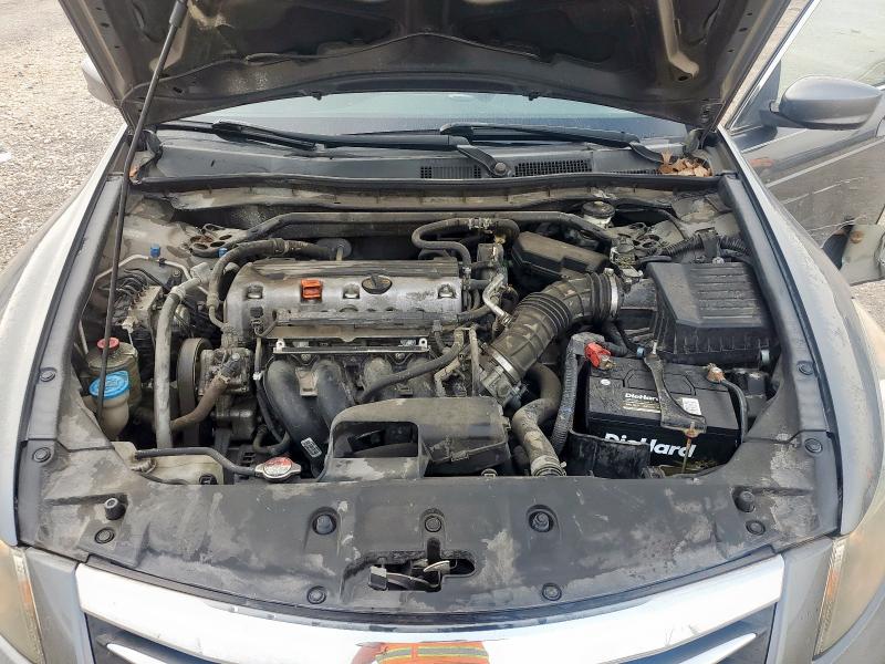 2012 HONDA ACCORD EX - 1HGCP2F75CA013710