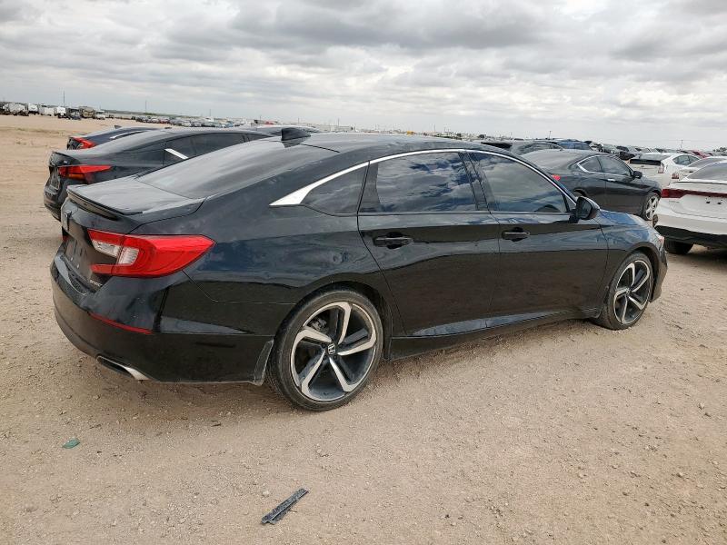 2022 HONDA ACCORD SPO - 1HGCV1F31NA012277