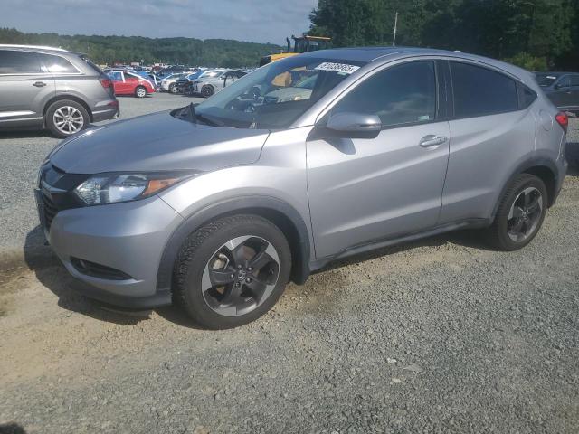 Vin: 3czru6h58jm713428, lot: 61038665, honda hr-v ex 2018 img_1