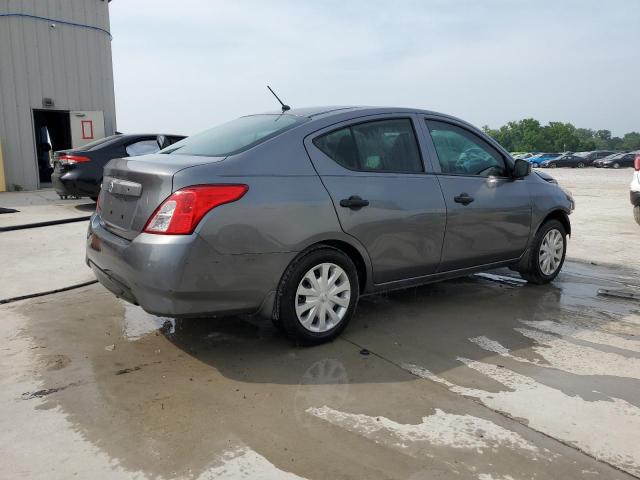 2019 NISSAN VERSA S - 3N1CN7AP5KL874498