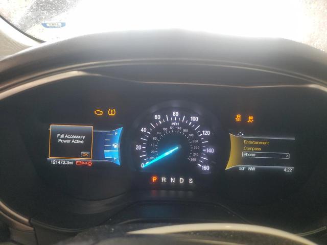2019 FORD FUSION SE - 3FA6P0HD4KR278308