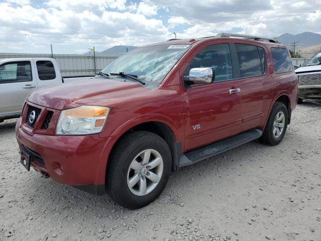 NISSAN ARMADA SE