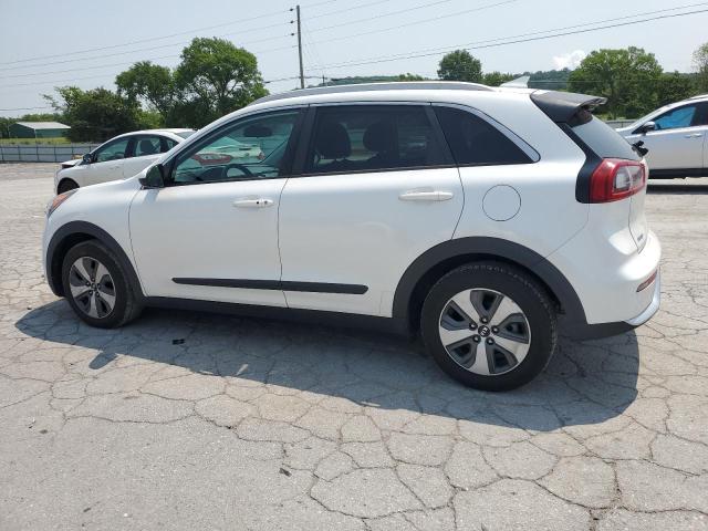Vin: kndcb3lc2j5171481, lot: 60136755, kia niro fe 20182