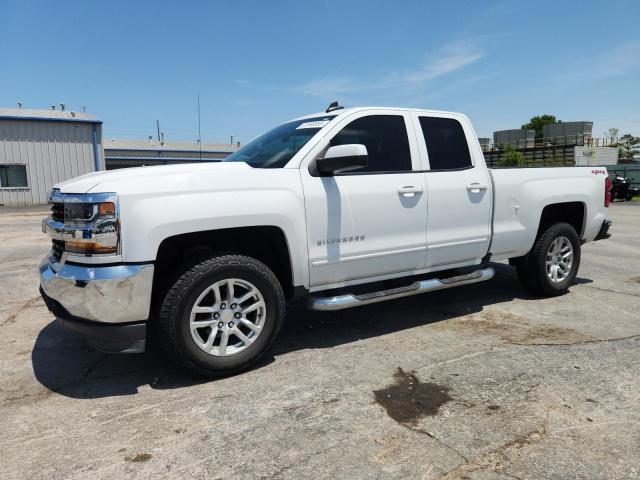 2017 CHEVROLET SILVERADO K1500 LT 1GCVKREC6HZ135644