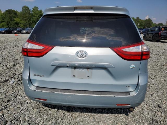 2015 TOYOTA SIENNA LE 5TDKK3DC0FS605649