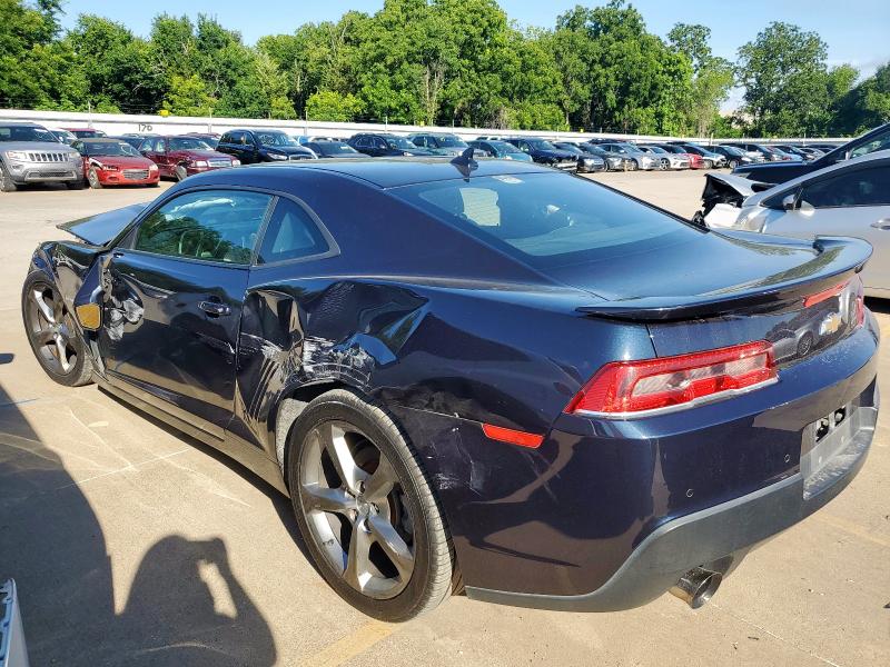 Vin: 2g1fc1e31e9187152, lot: 62467045, chevrolet camaro lt 20142