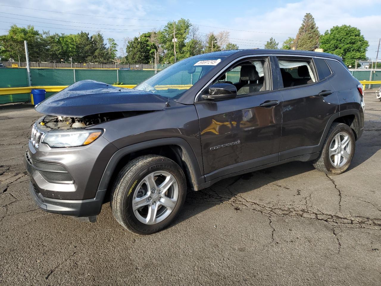 JEEP COMPASS SPORT
