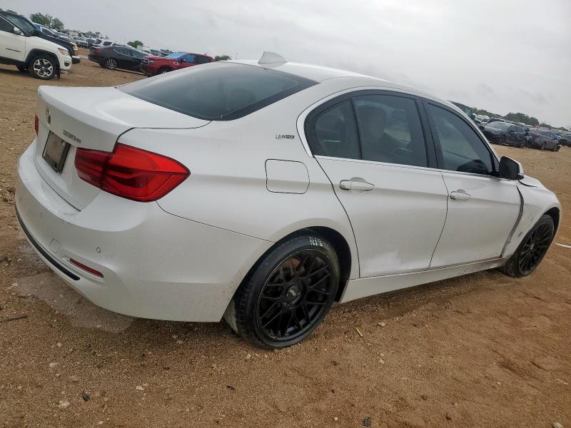 2017 BMW 330E WBA8E1C5XHK480062