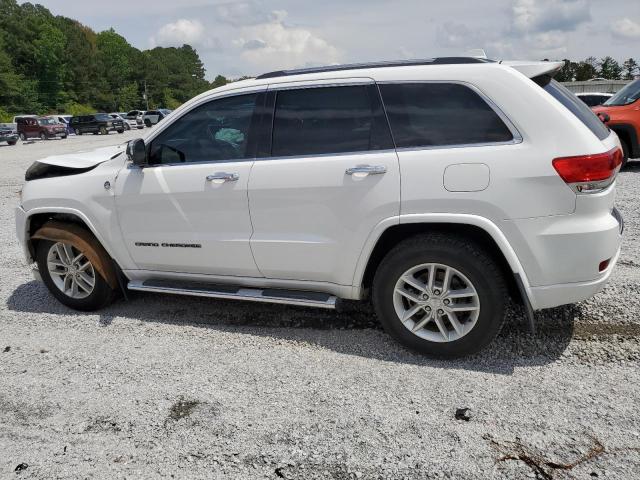 Vin: 1c4rjfct0hc880009, lot: 60341895, jeep grand cher overland 20172