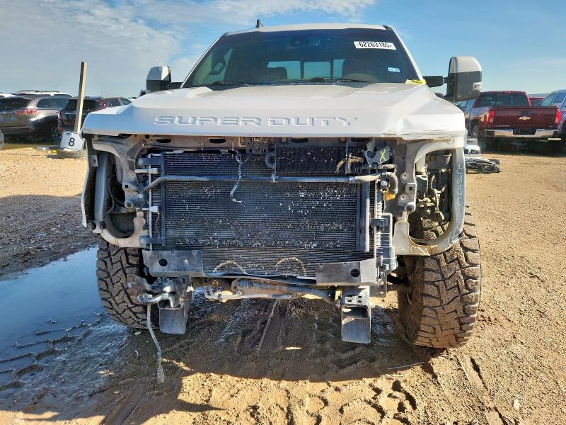 2019 FORD F250 SUPER 1FT7W2BT2KEF77084