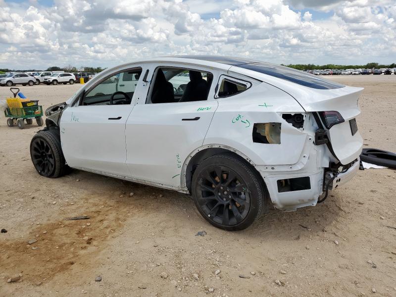 2023 TESLA MODEL Y 7SAYGDEE0PA070927