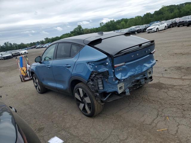 Vin: yv4ed3gb9n2003958, lot: 61966145, volvo c40 p8 rec p8 recharge ultimate 20222