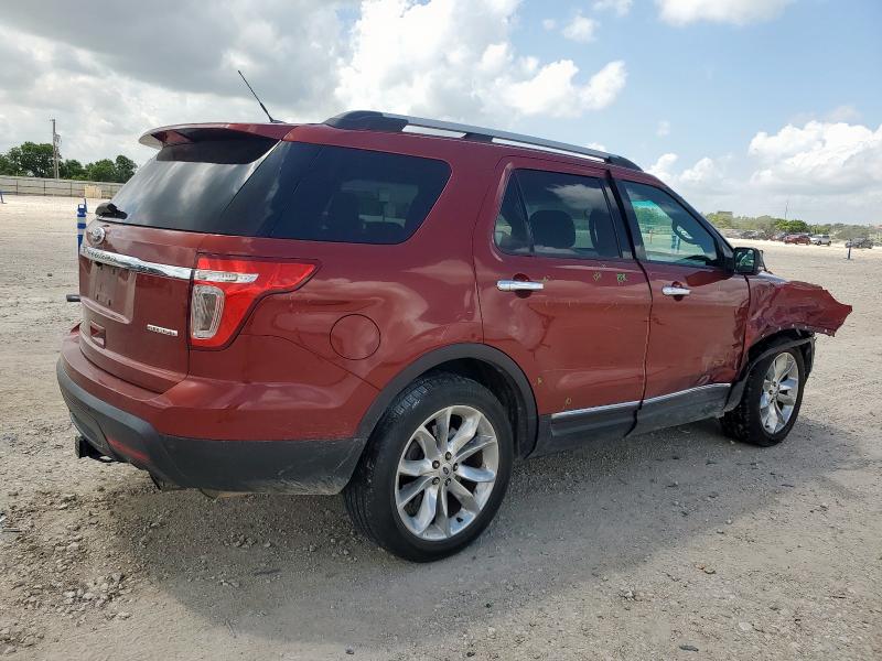 Vin: 1fm5k7d8xega07668, lot: 62013535, ford explorer xlt 20143
