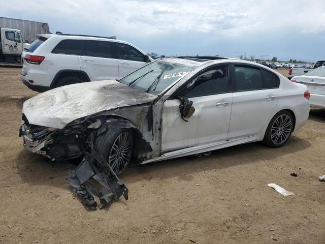 2018 BMW M550XI WBAJB9C5XJB286534