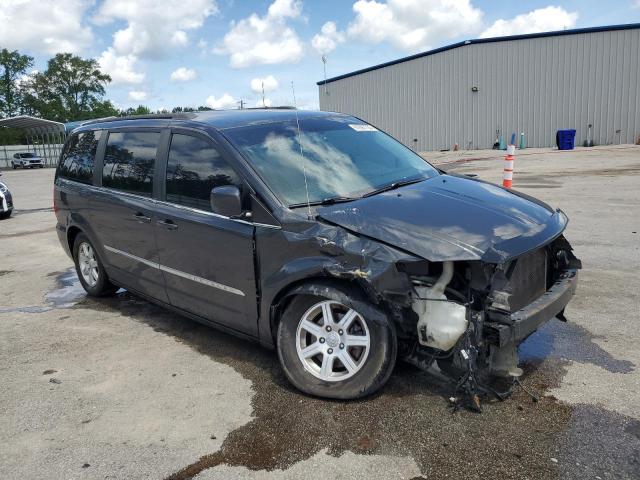 Vin: 2c4rc1bg4cr330586, lot: 61097735, chrysler minivan touring 20124
