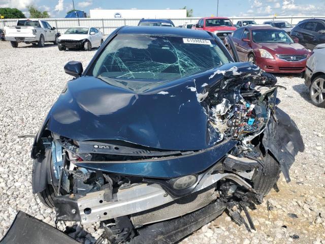 2018 TOYOTA CAMRY L 4T1B11HK0JU596573